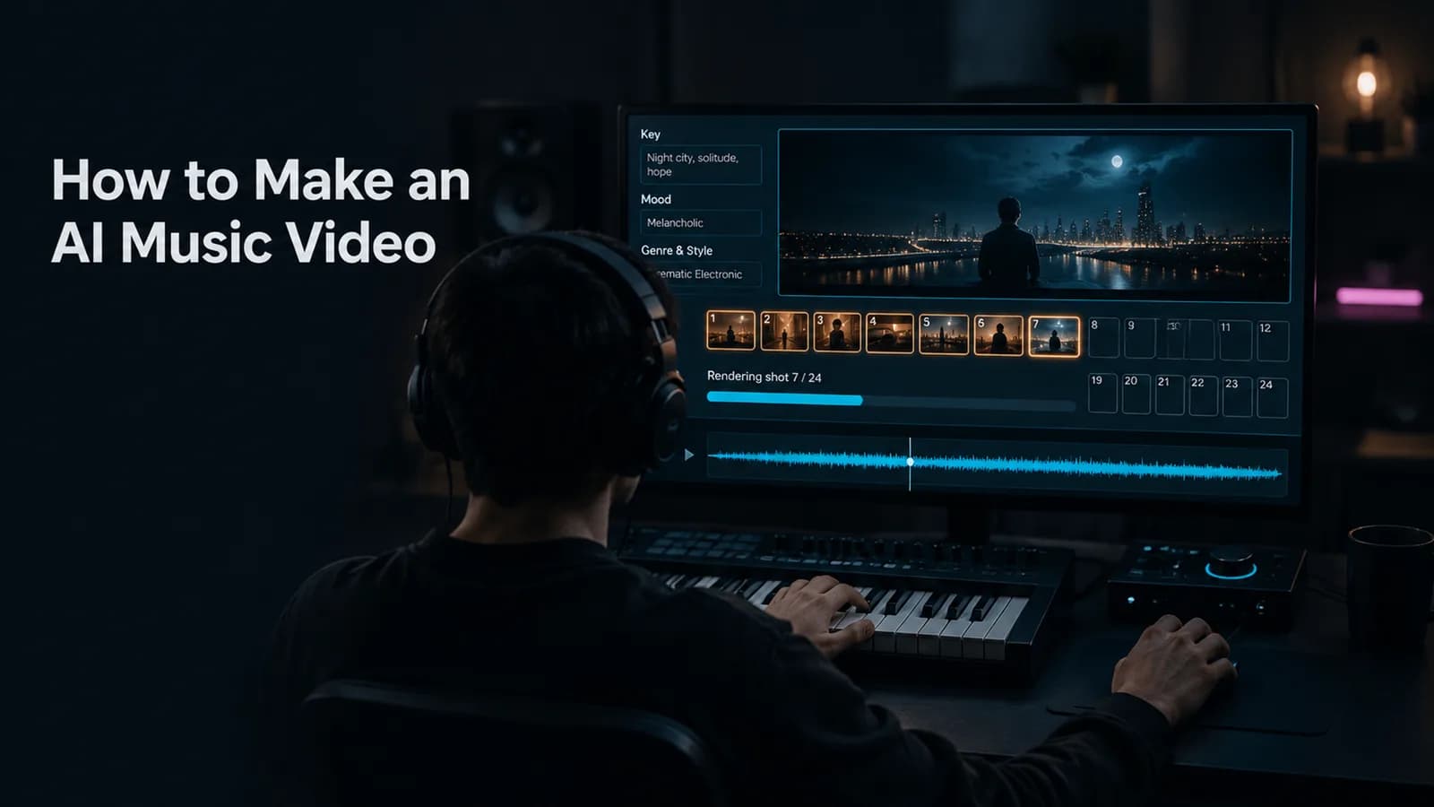 How to Make an AI Music Video