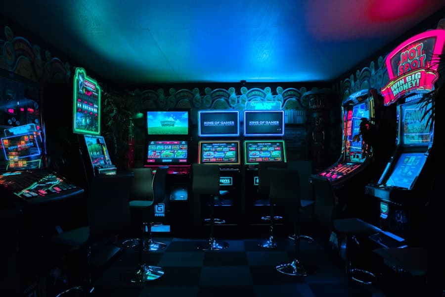 Gaming & Apps