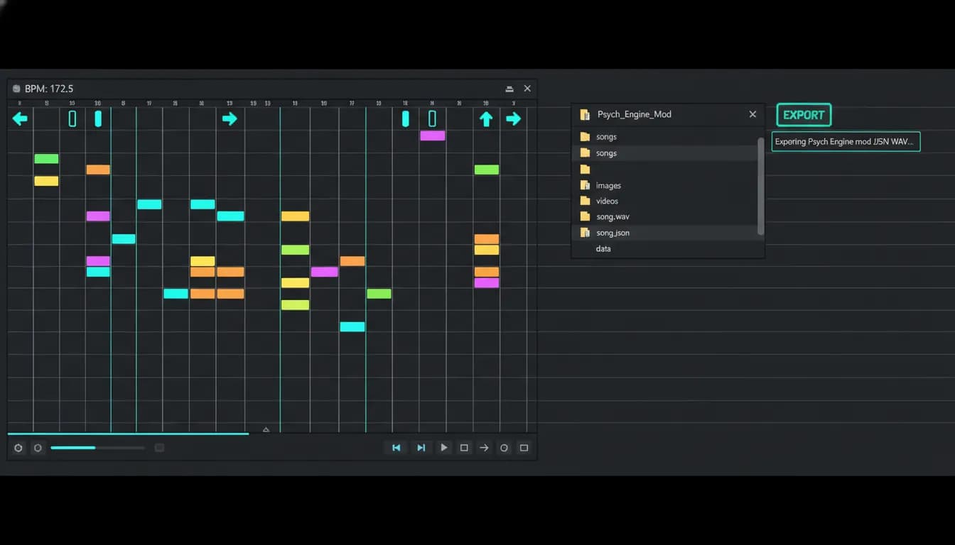 FNF Maker FAQ: Answers to Mods, Charts, and Exporting