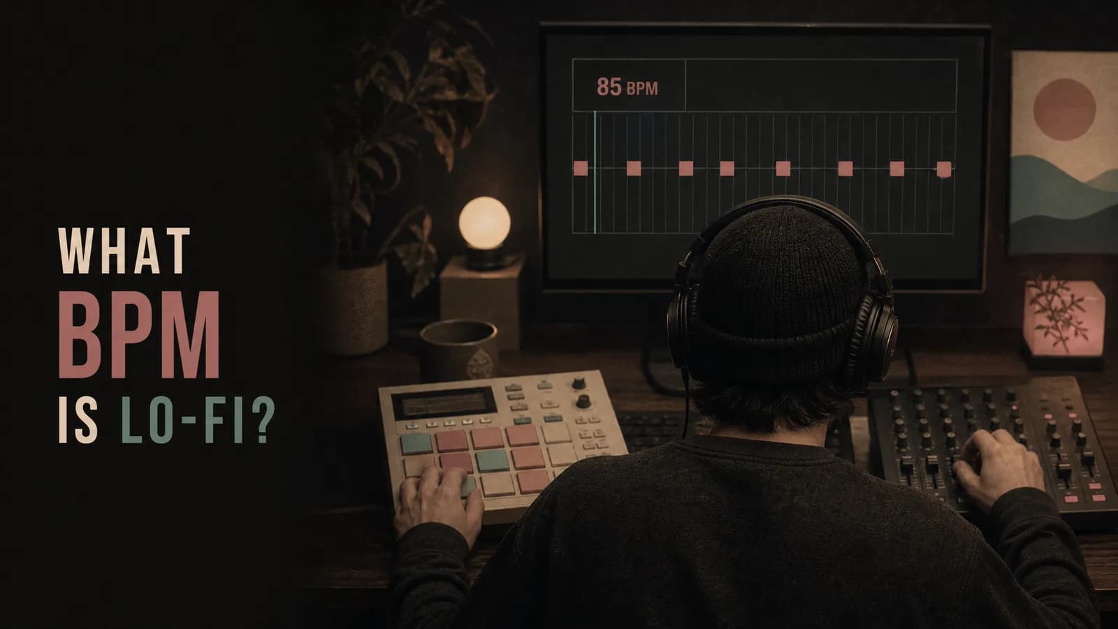 What BPM Is Lo-Fi?