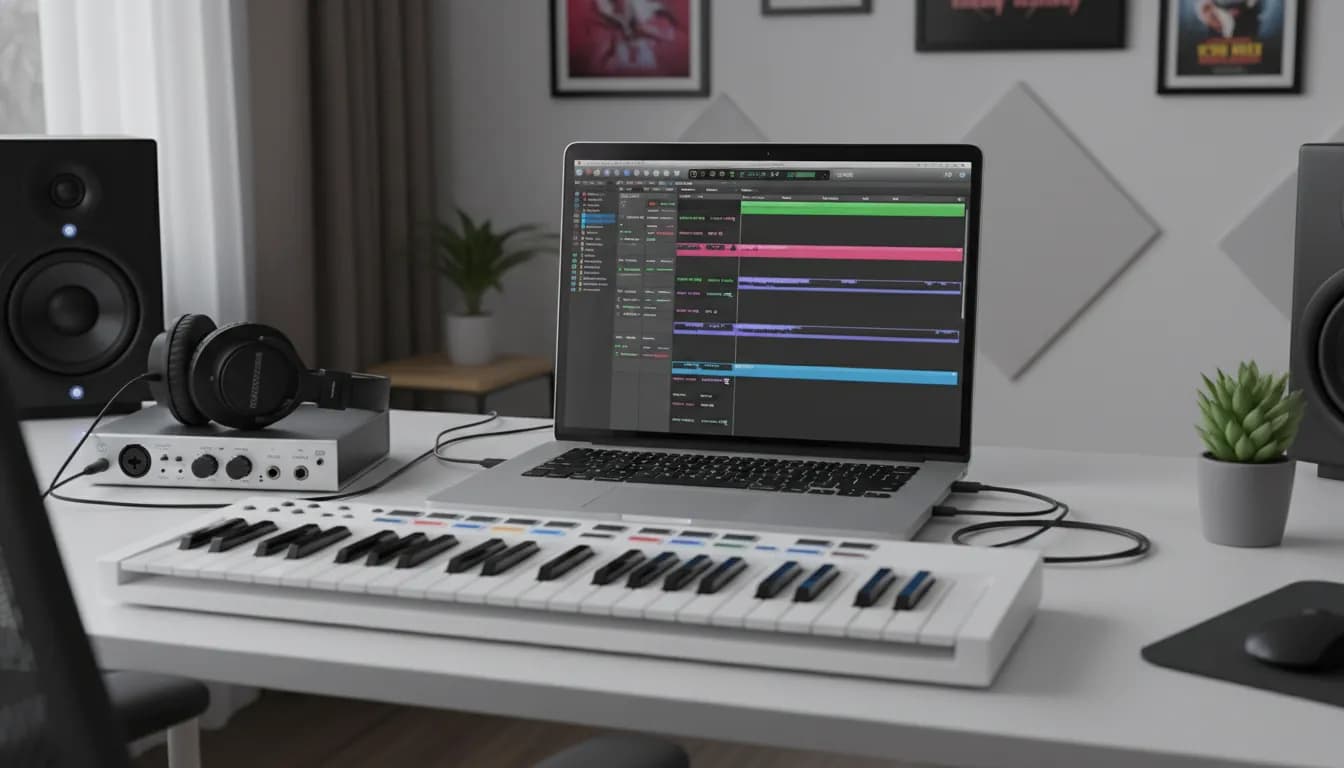 Produce Your Own Music: A Deep Dive From Idea to Mix
