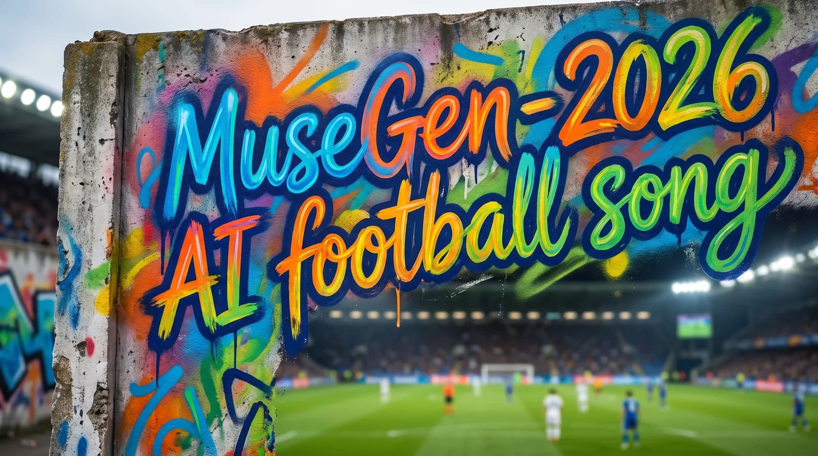 How to Create a Spain World Cup 2026 Champion Anthem with MuseGen