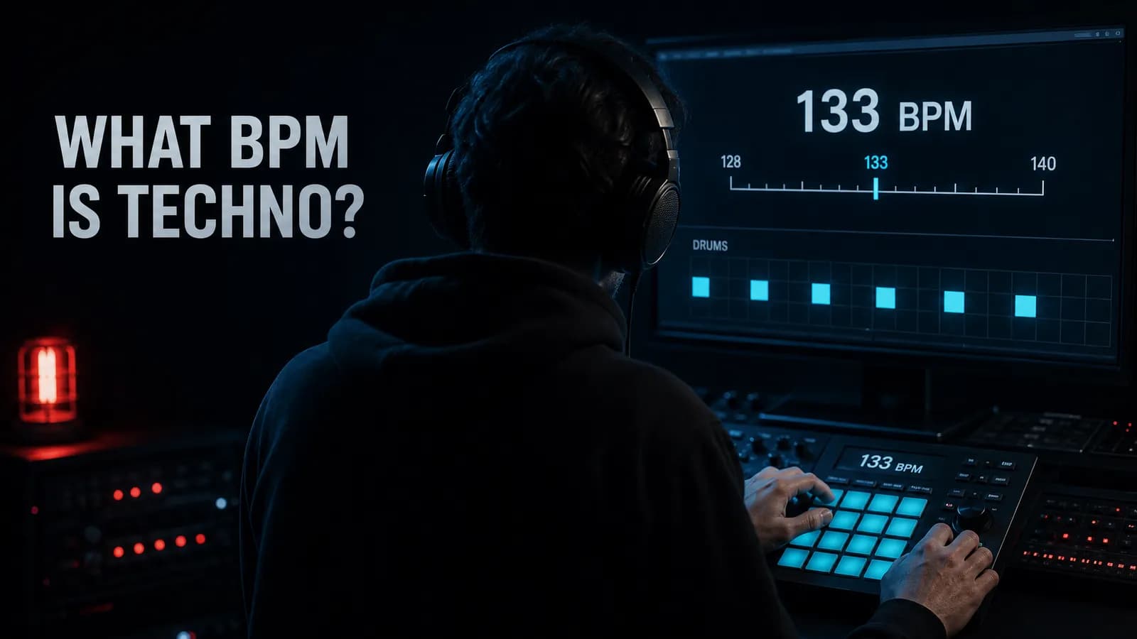 What BPM Is Techno?