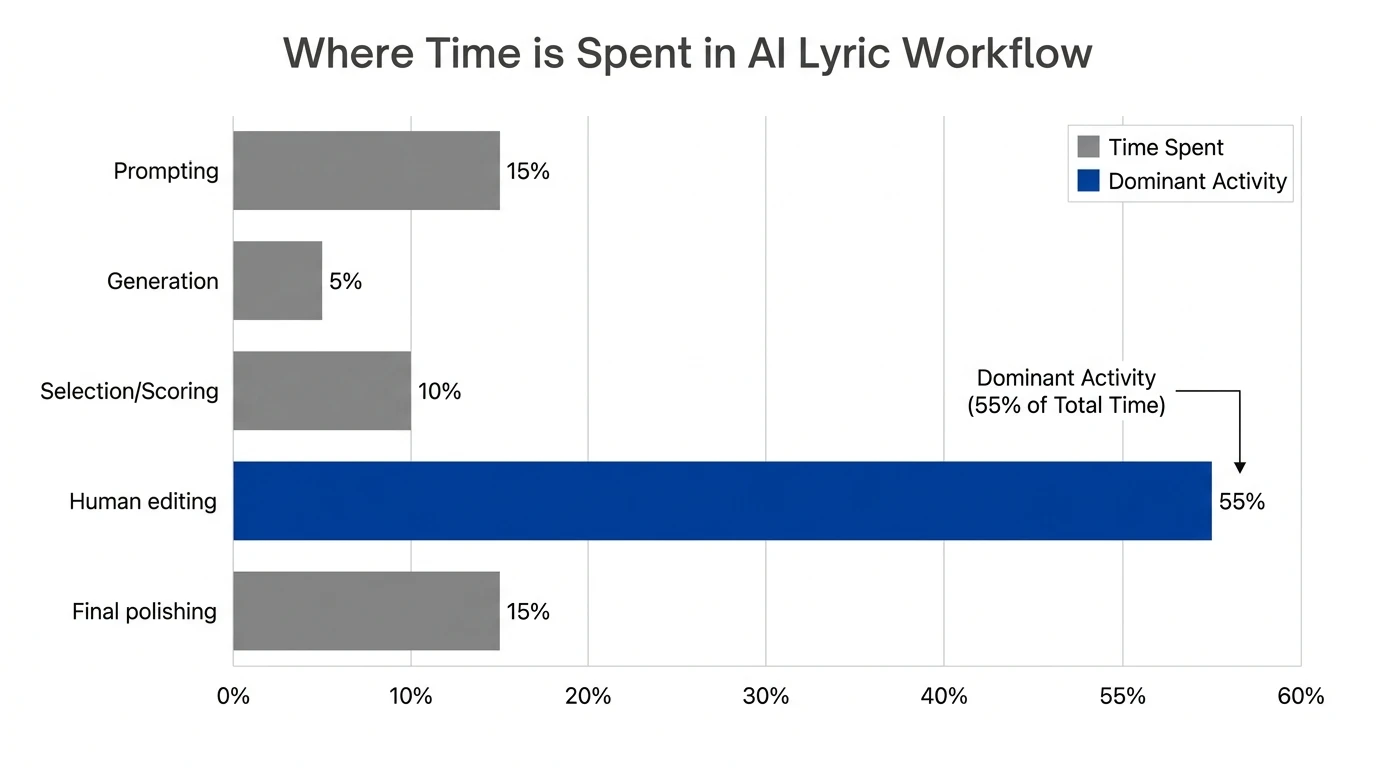 A Practical Mental Model: The Lyrics Generator Pipeline