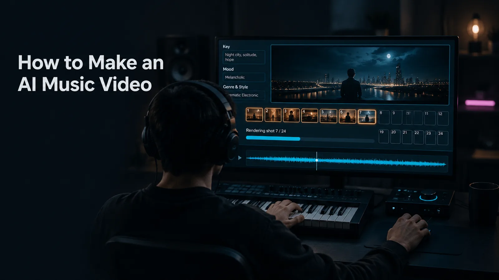 How to Make an AI Music Video